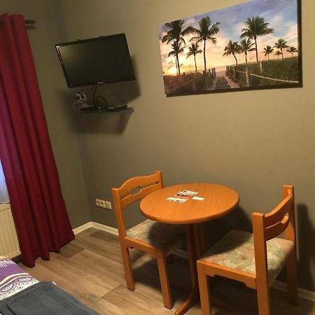 Pension Am Stadtrand Zerbst Екстериор снимка