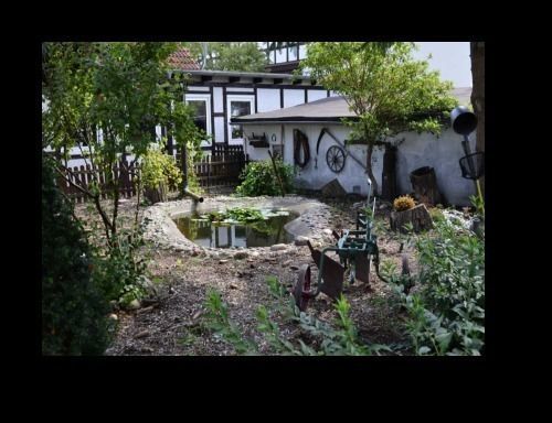Pension Am Stadtrand Zerbst Екстериор снимка