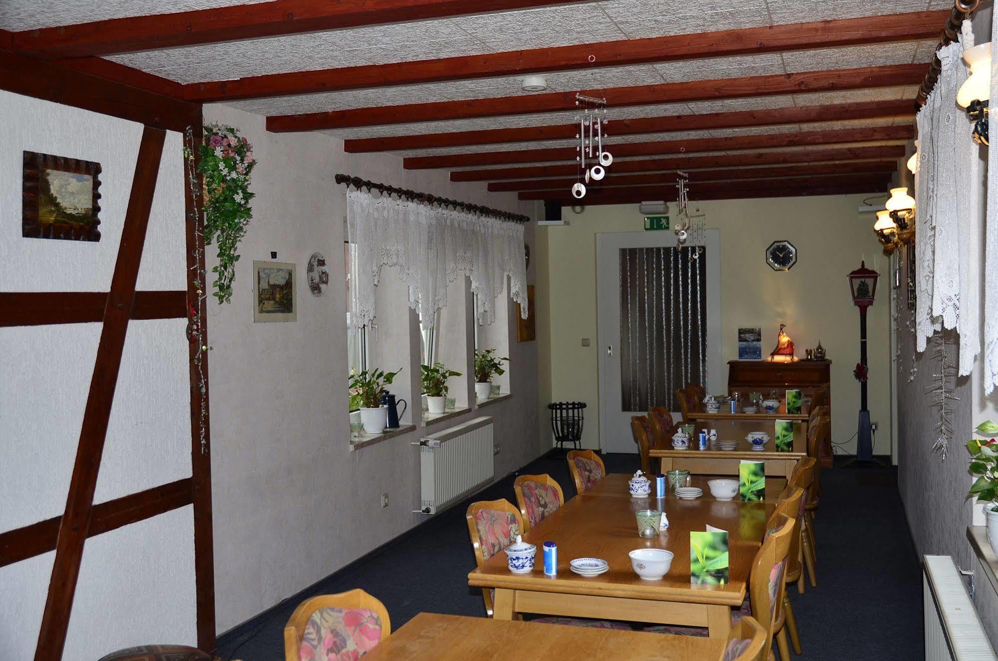 Pension Am Stadtrand Zerbst Екстериор снимка